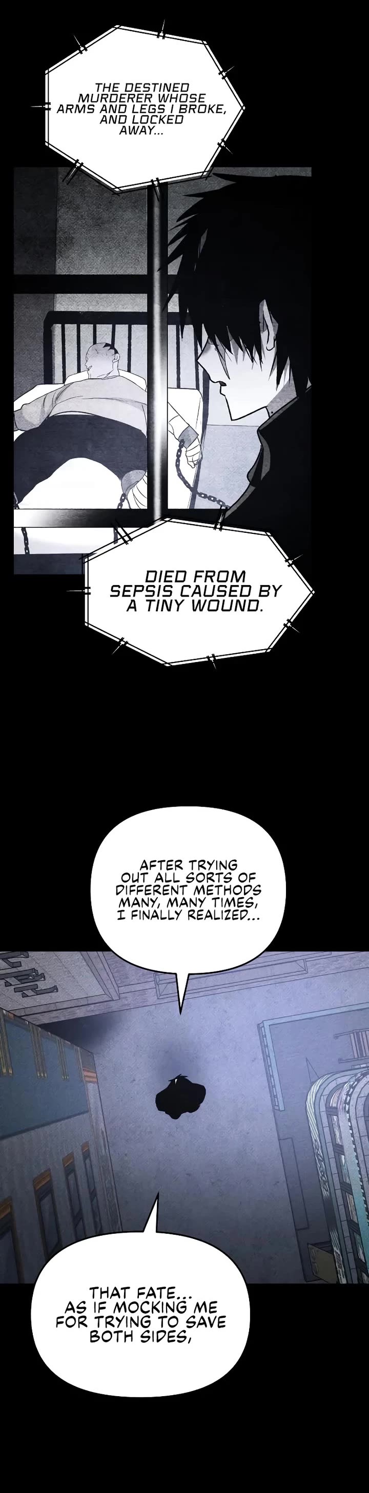 Destined Murderer chapter 43 page 37