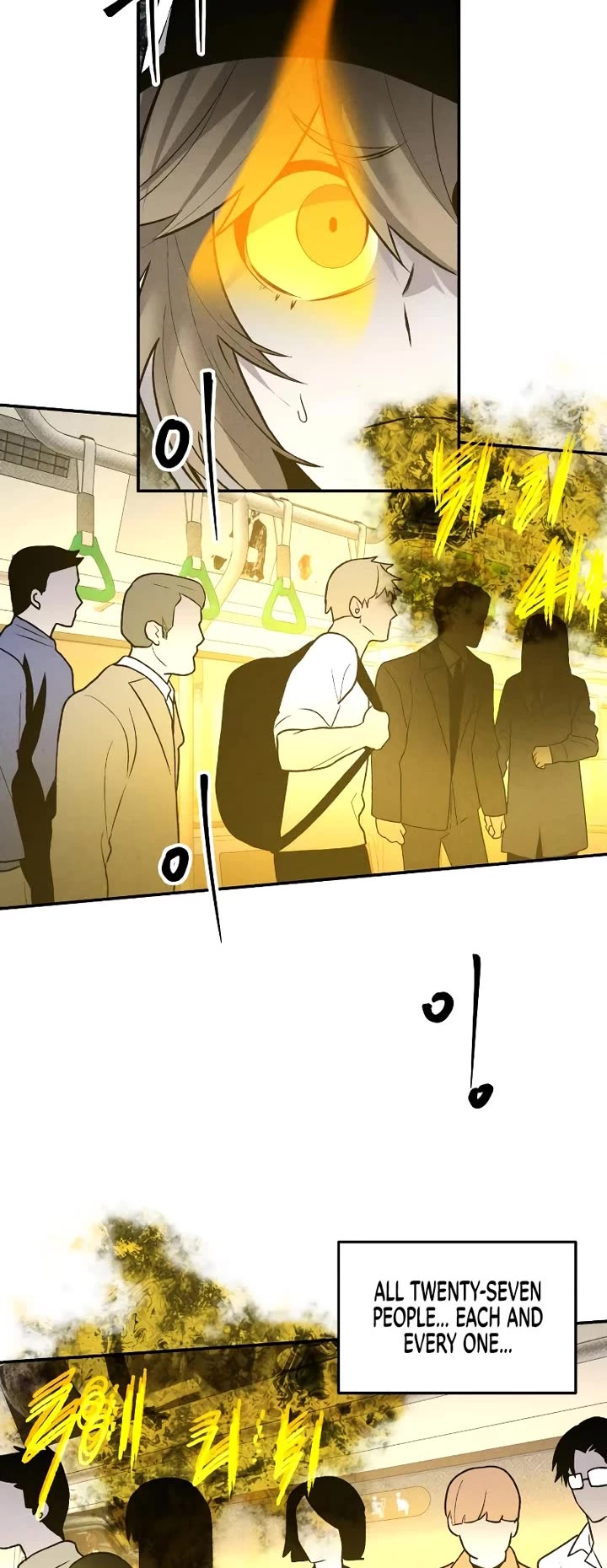 Destined Murderer chapter 43 page 4