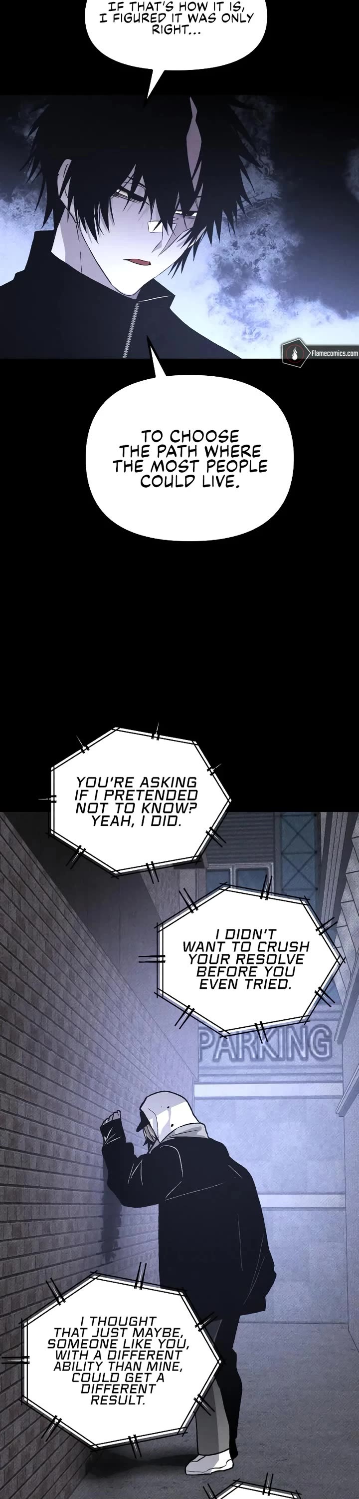 Destined Murderer chapter 43 page 40