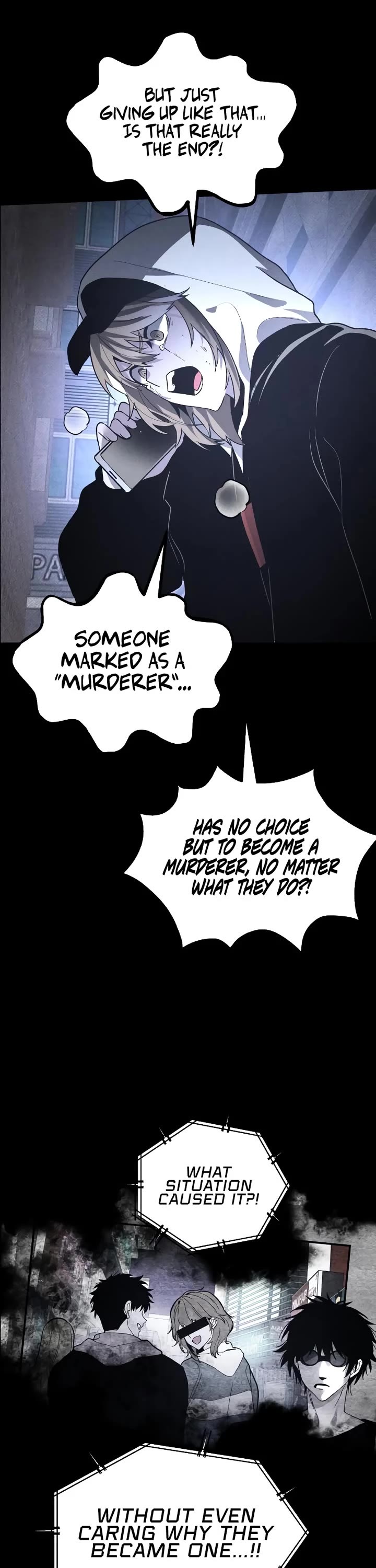 Destined Murderer chapter 43 page 43