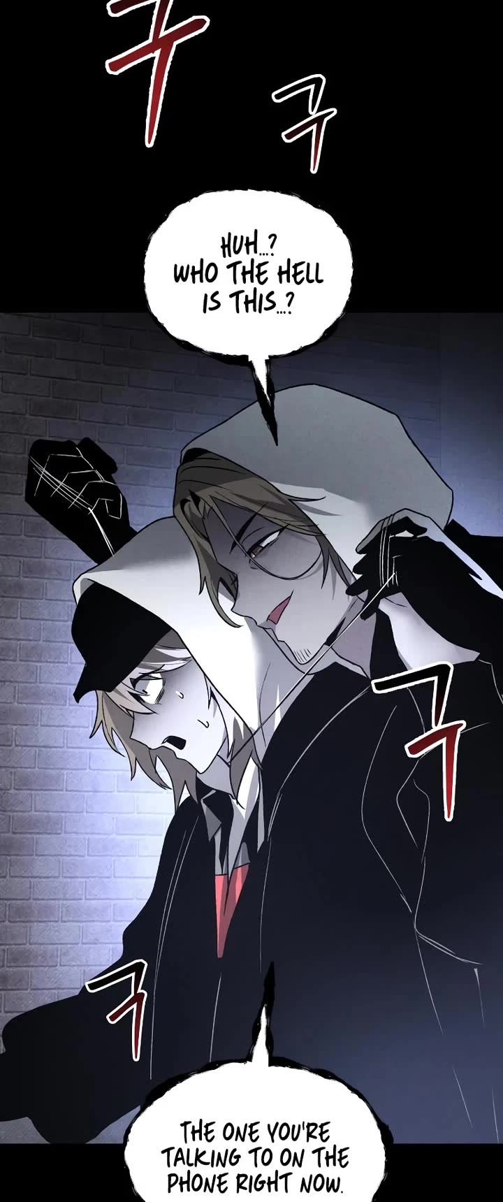 Destined Murderer chapter 43 page 49