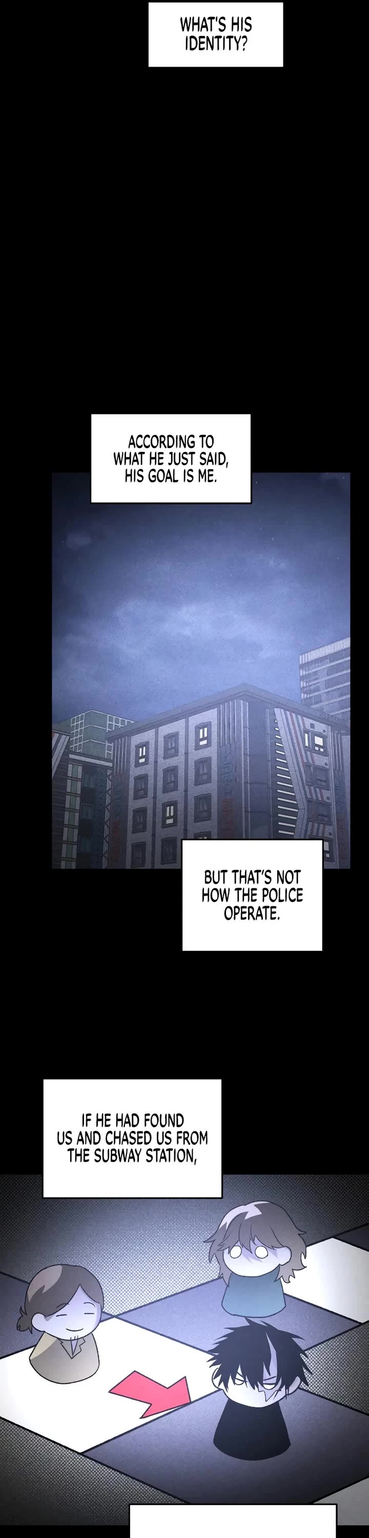 Destined Murderer chapter 44 page 11