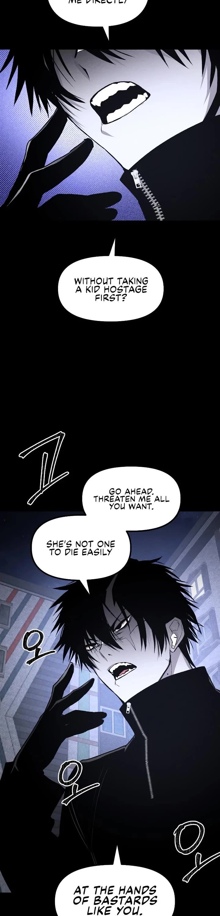 Destined Murderer chapter 44 page 17