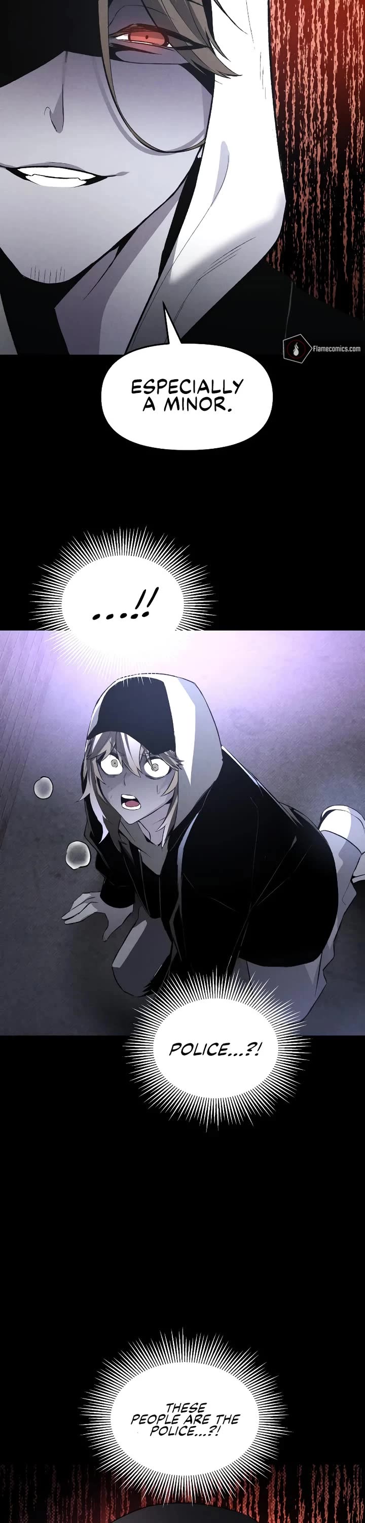 Destined Murderer chapter 44 page 23