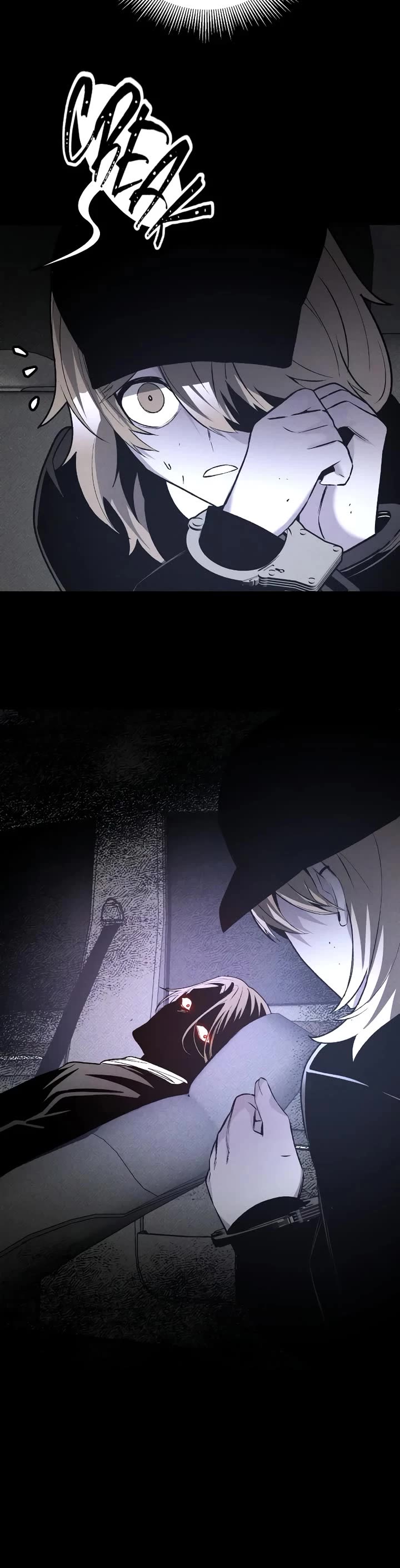 Destined Murderer chapter 44 page 33