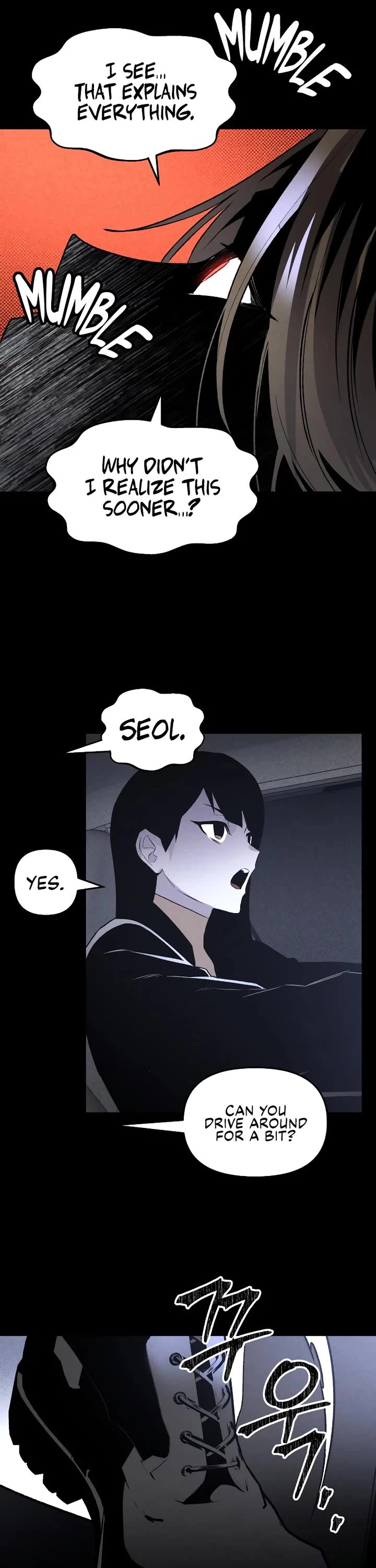 Destined Murderer chapter 44 page 35
