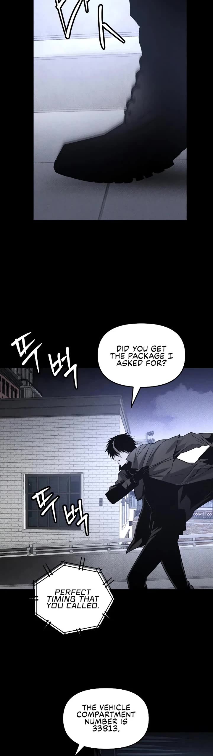 Destined Murderer chapter 44 page 38