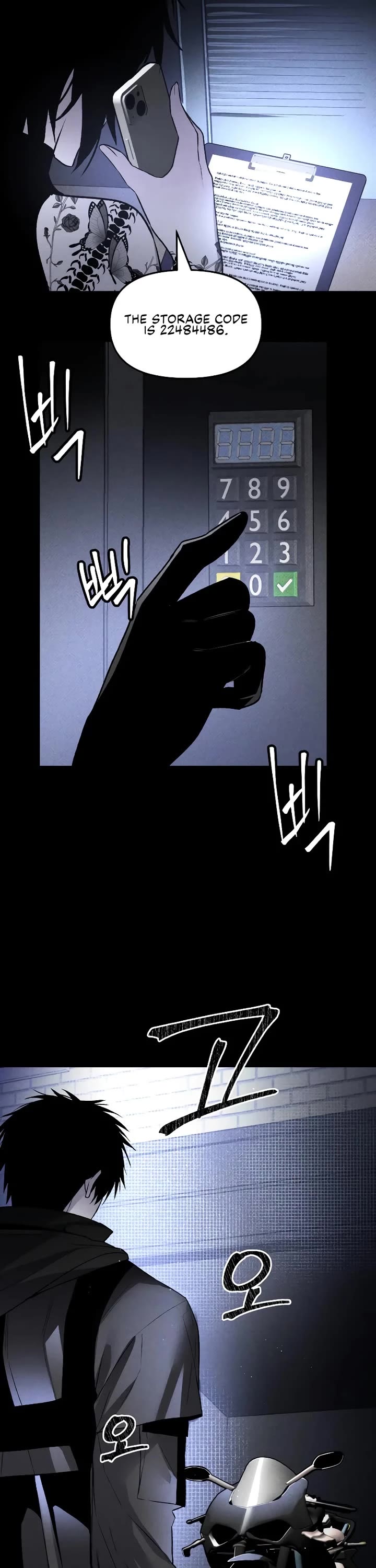 Destined Murderer chapter 44 page 39