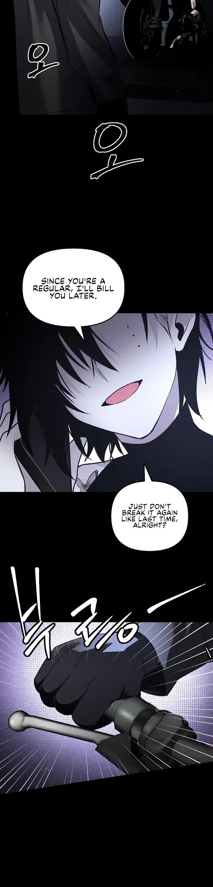 Destined Murderer chapter 44 page 40