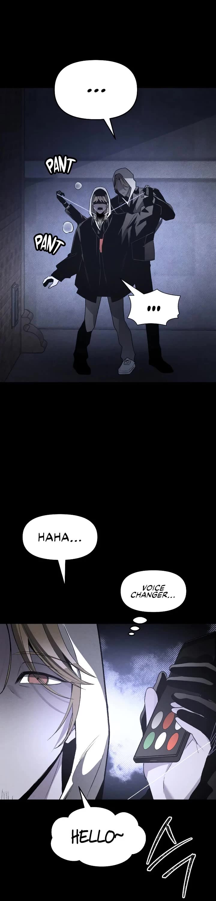 Destined Murderer chapter 44 page 7