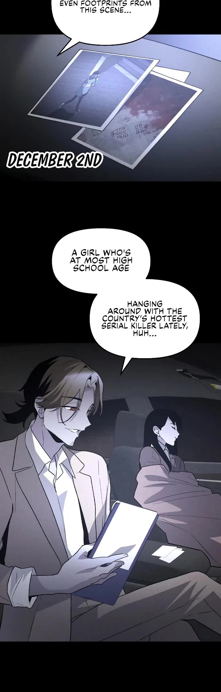 Destined Murderer chapter 45 page 10