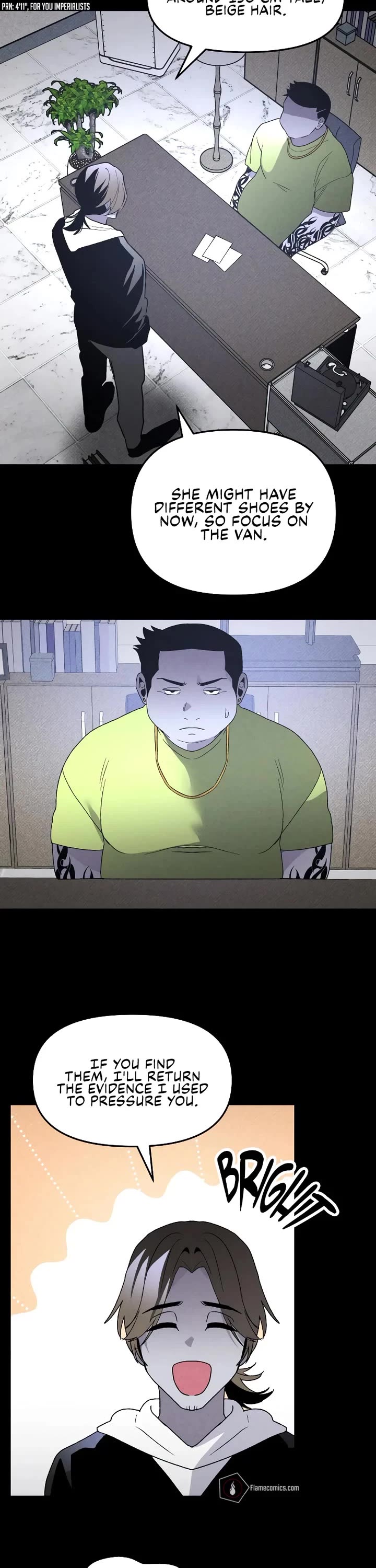 Destined Murderer chapter 45 page 12