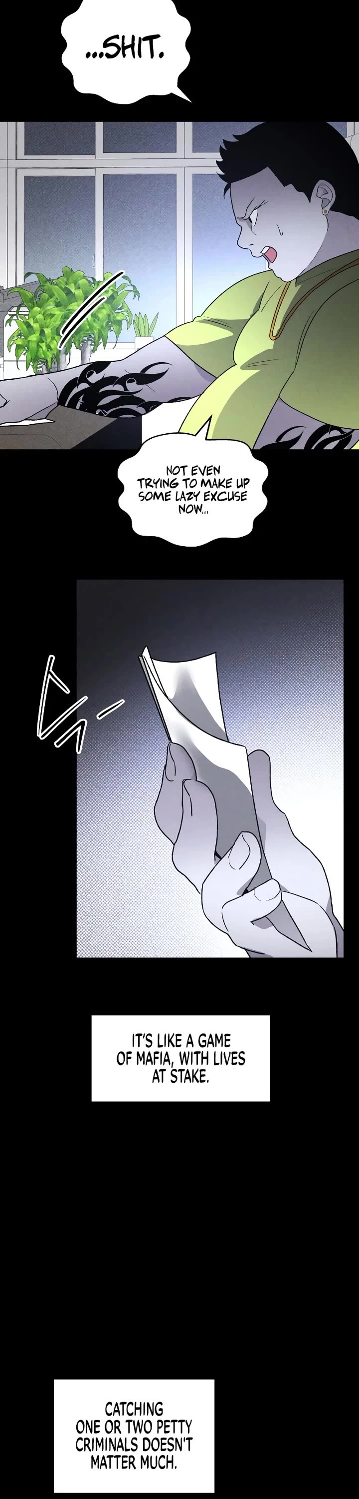 Destined Murderer chapter 45 page 13