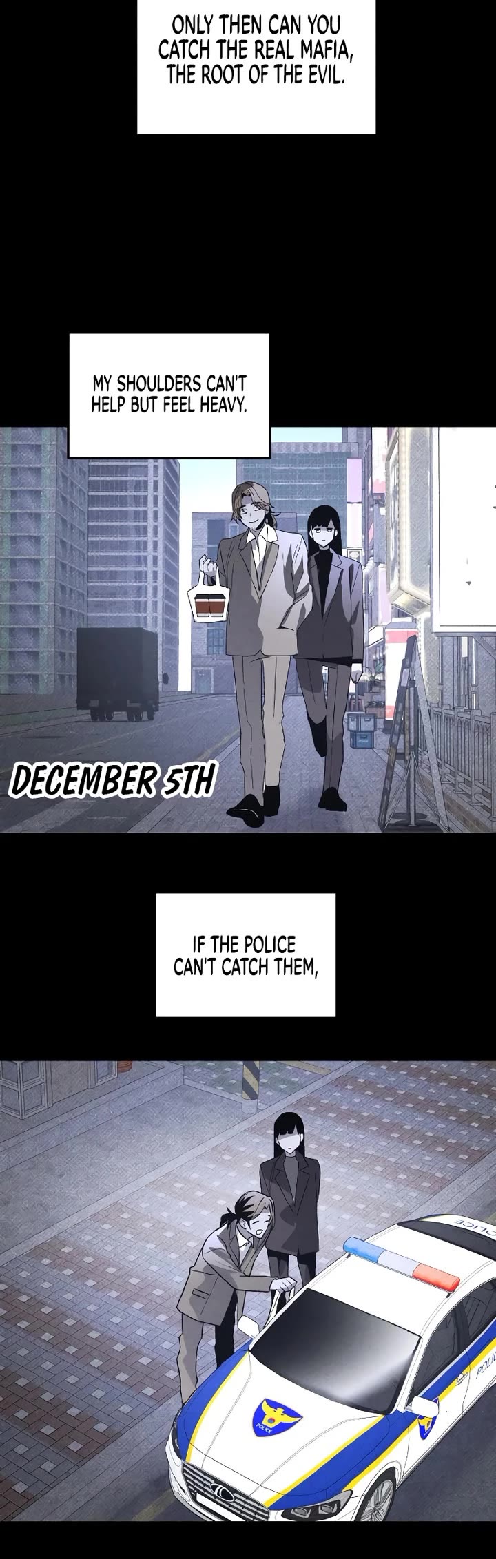 Destined Murderer chapter 45 page 15