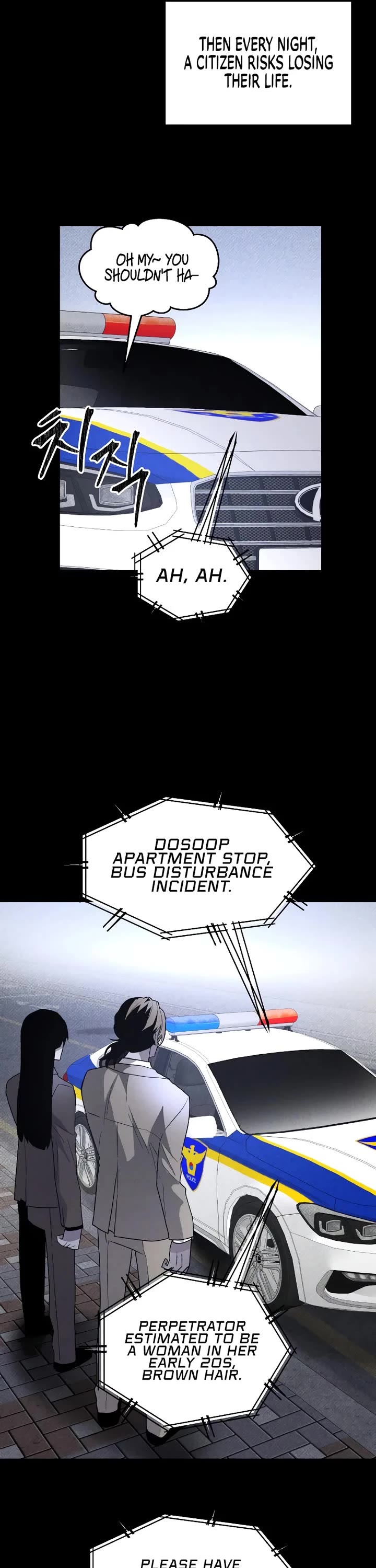 Destined Murderer chapter 45 page 16