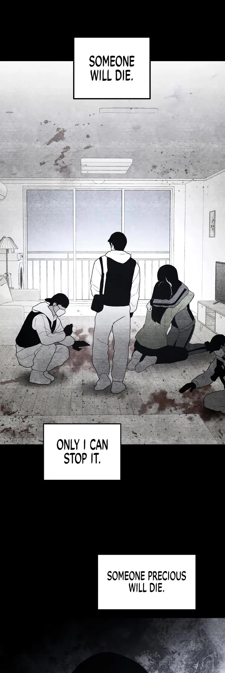 Destined Murderer chapter 45 page 19