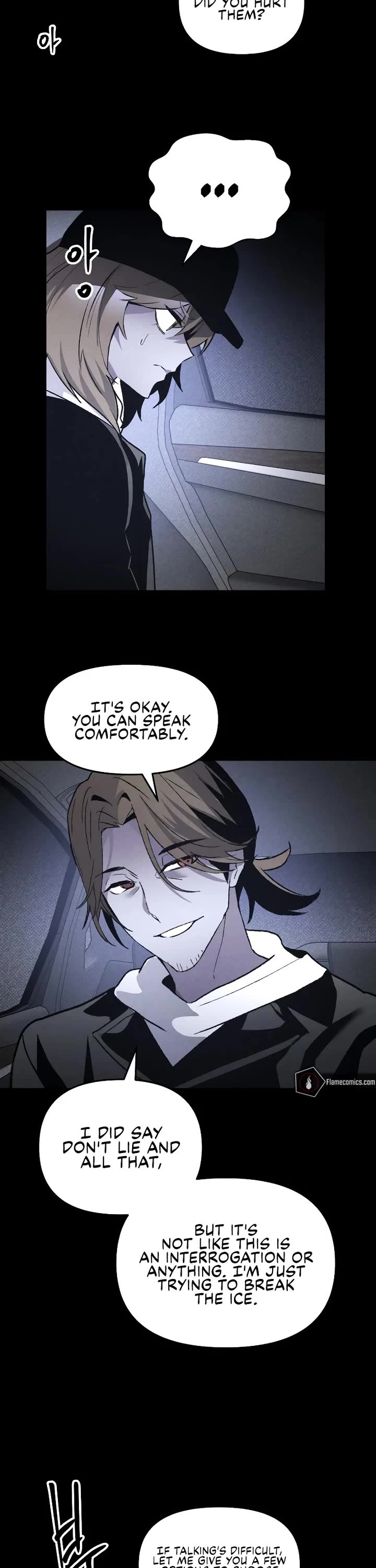 Destined Murderer chapter 45 page 23