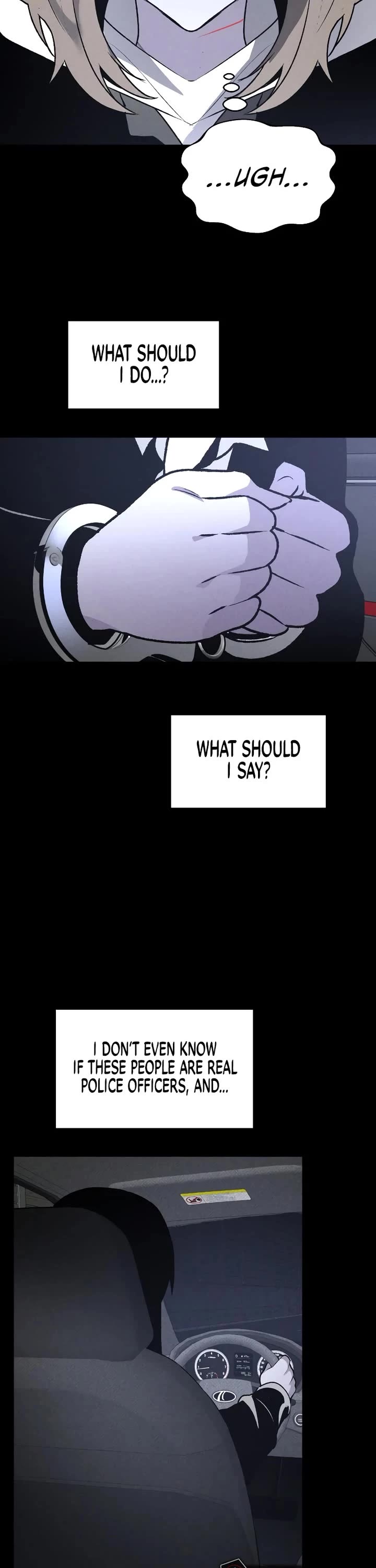 Destined Murderer chapter 45 page 28