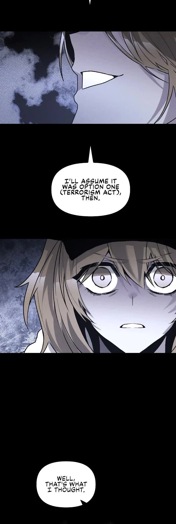 Destined Murderer chapter 45 page 30