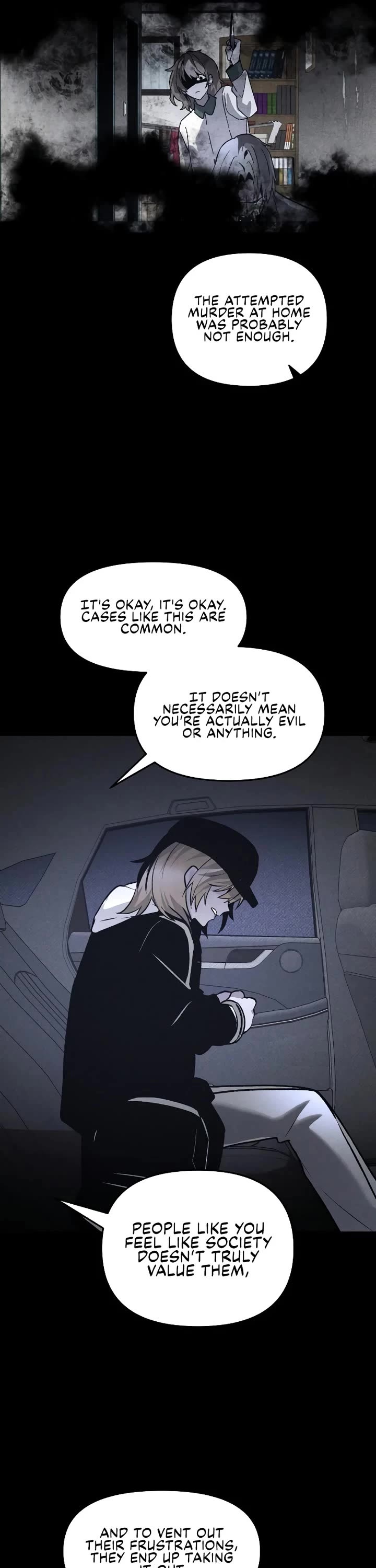 Destined Murderer chapter 45 page 31