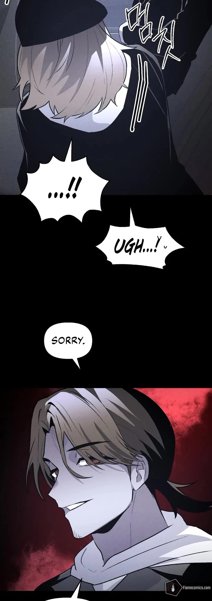 Destined Murderer chapter 45 page 34