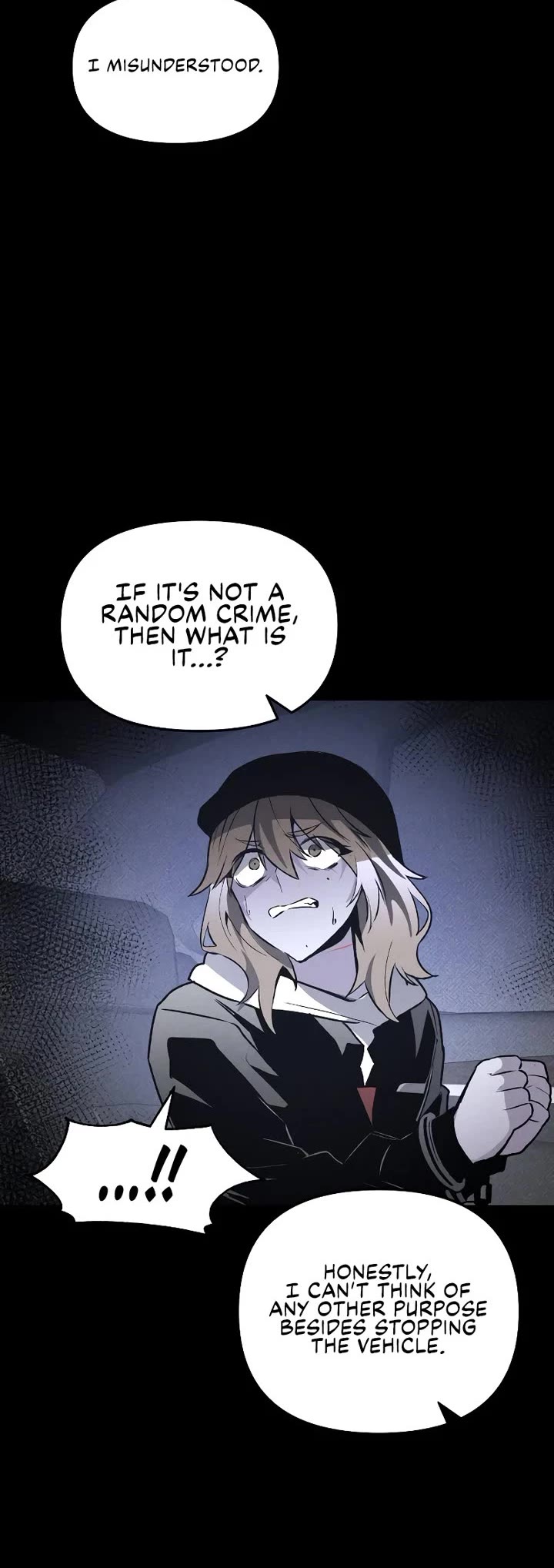 Destined Murderer chapter 45 page 35