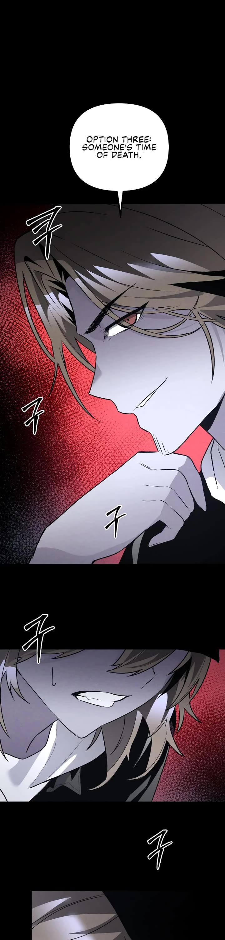 Destined Murderer chapter 45 page 38