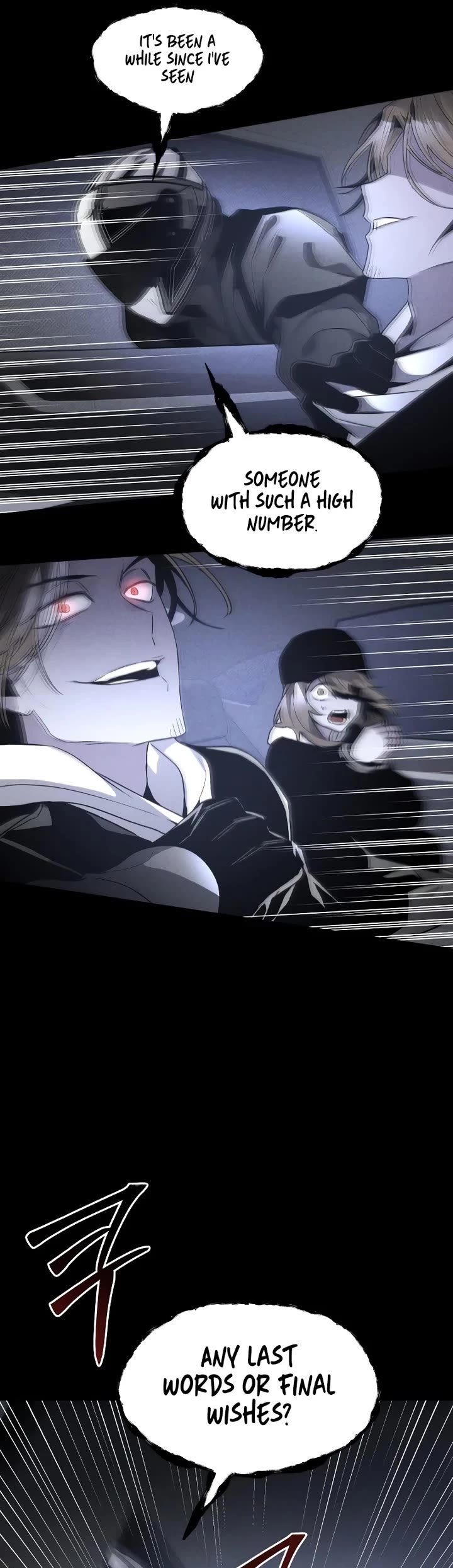 Destined Murderer chapter 45 page 46