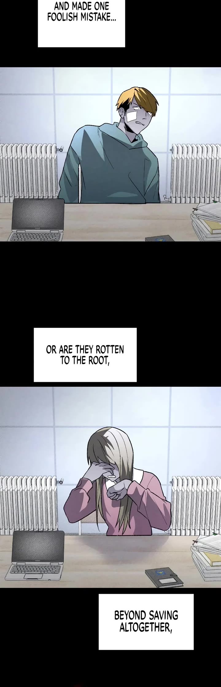 Destined Murderer chapter 45 page 5