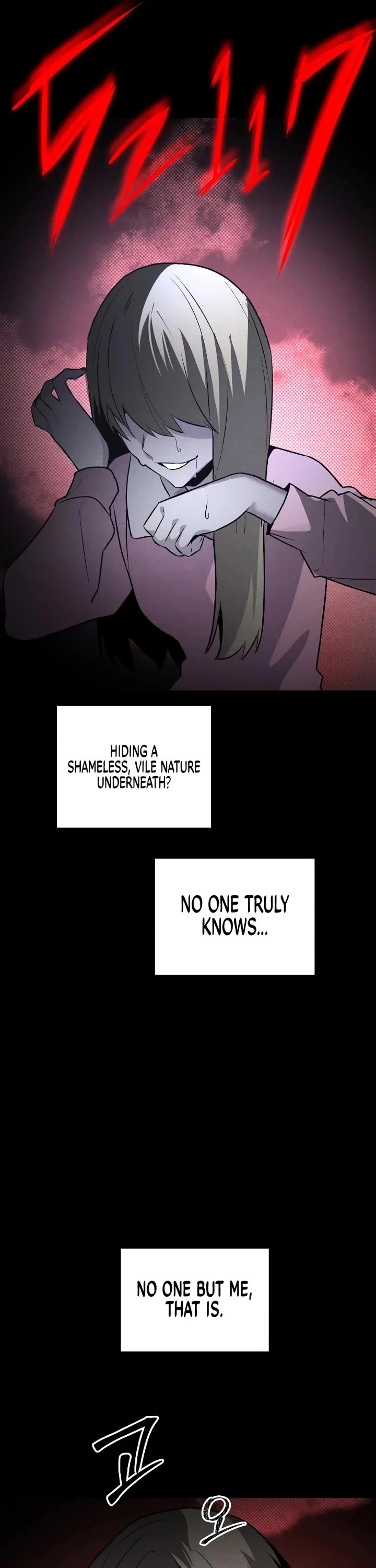 Destined Murderer chapter 45 page 6