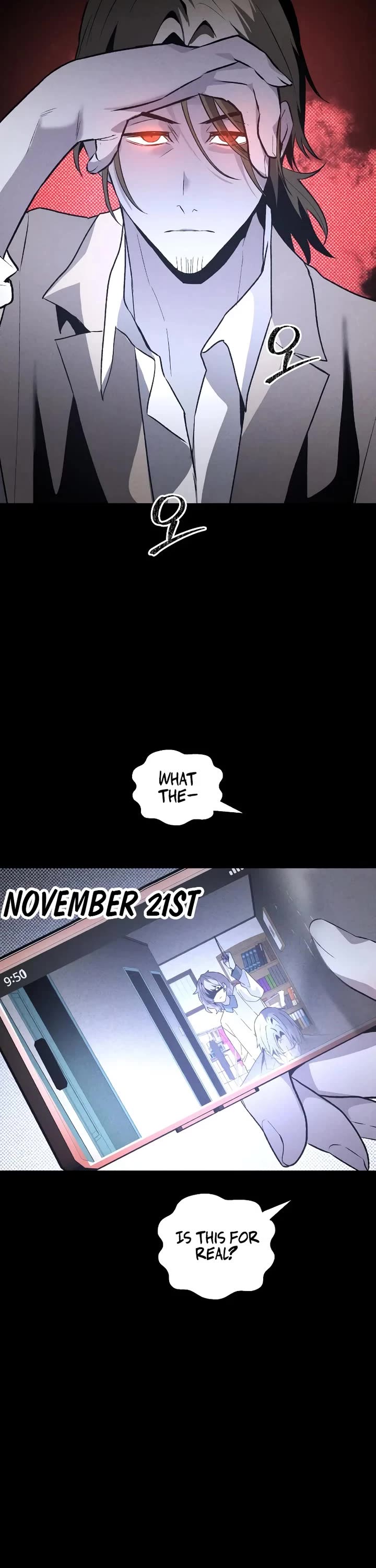 Destined Murderer chapter 45 page 7