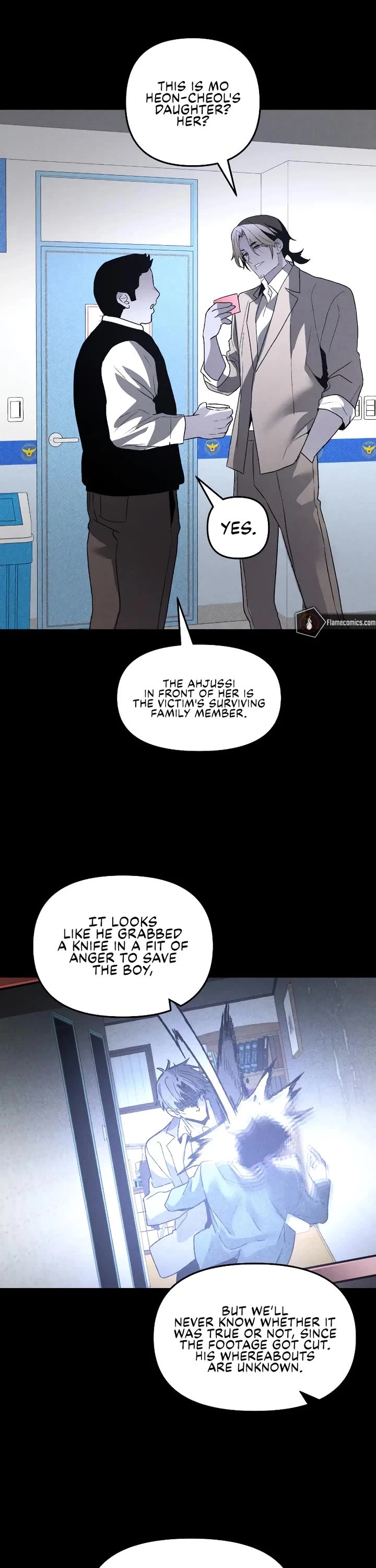 Destined Murderer chapter 45 page 8