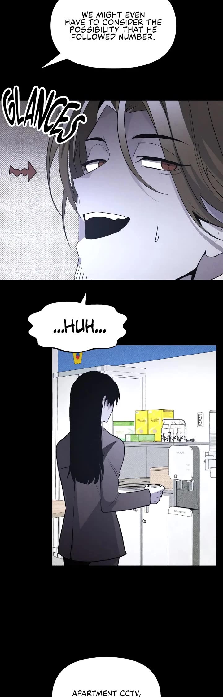 Destined Murderer chapter 45 page 9