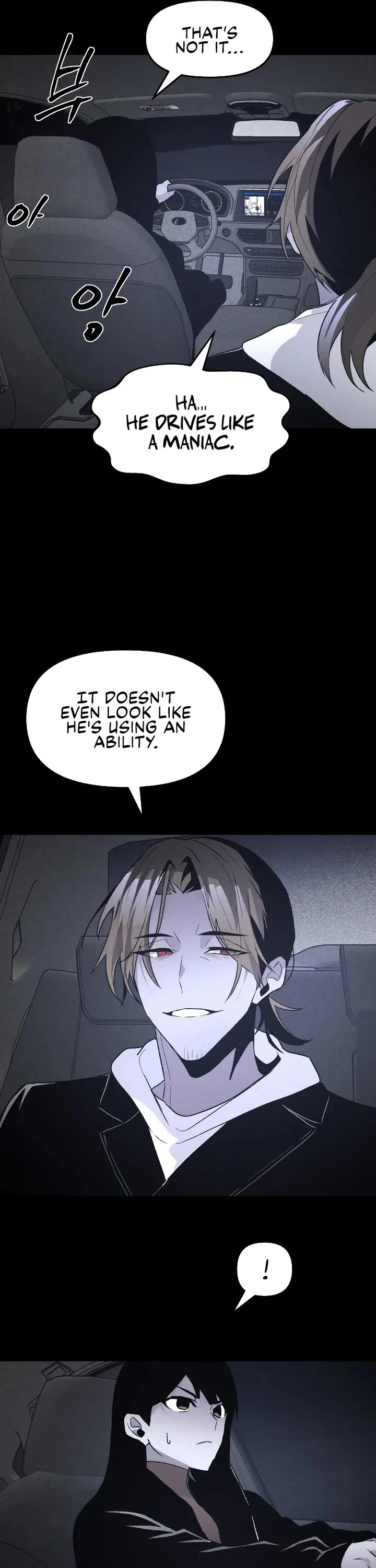 Destined Murderer chapter 46 page 11