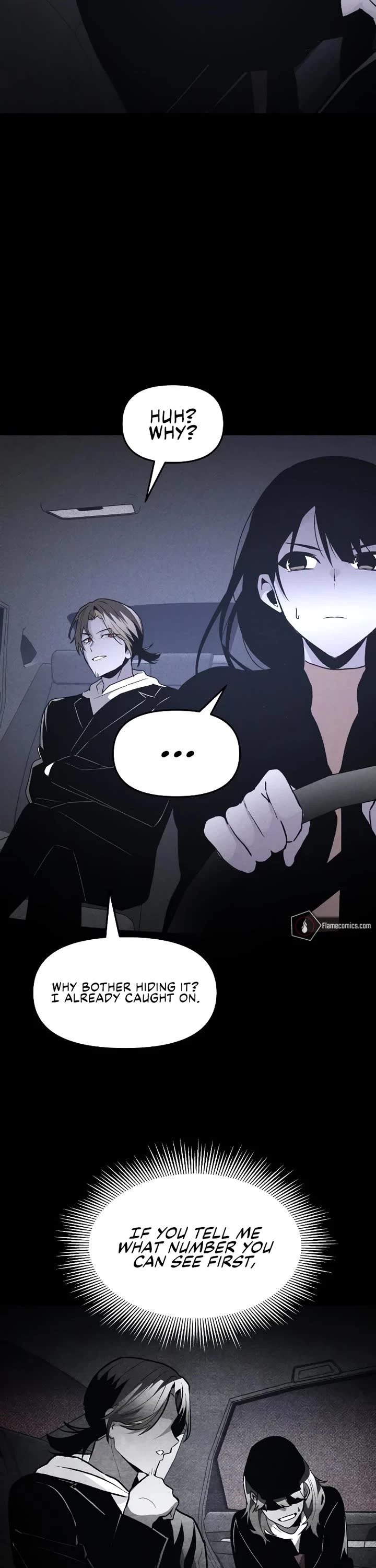 Destined Murderer chapter 46 page 12