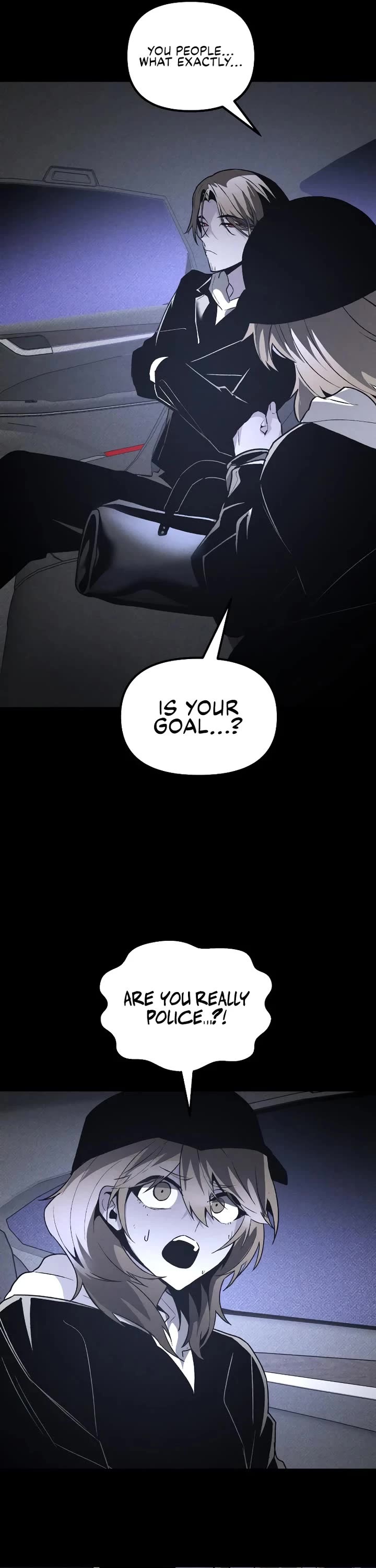 Destined Murderer chapter 46 page 16