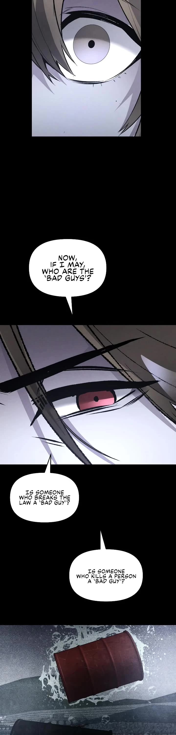 Destined Murderer chapter 46 page 18