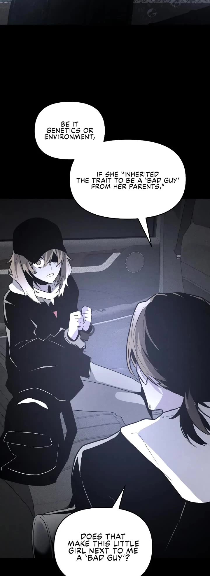 Destined Murderer chapter 46 page 19