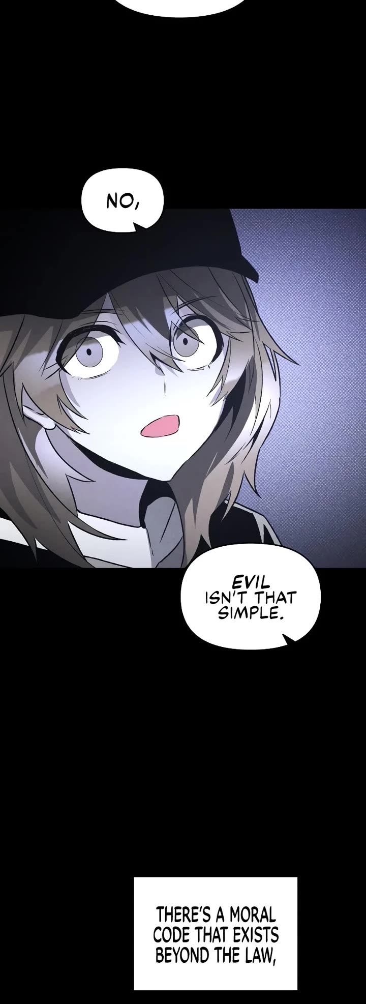 Destined Murderer chapter 46 page 20