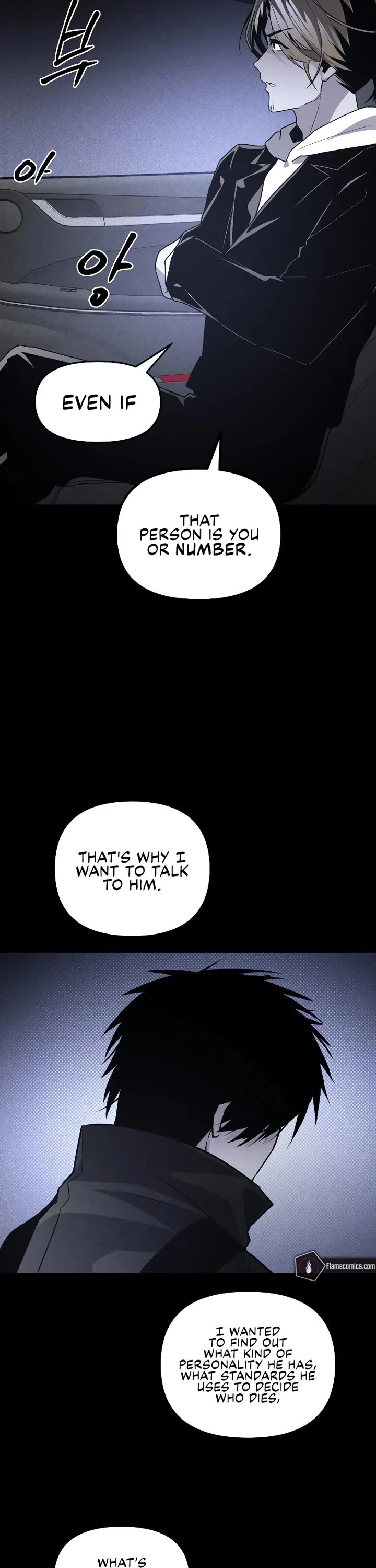 Destined Murderer chapter 46 page 22