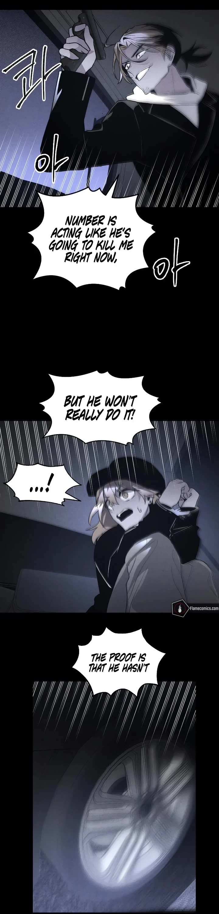 Destined Murderer chapter 46 page 26