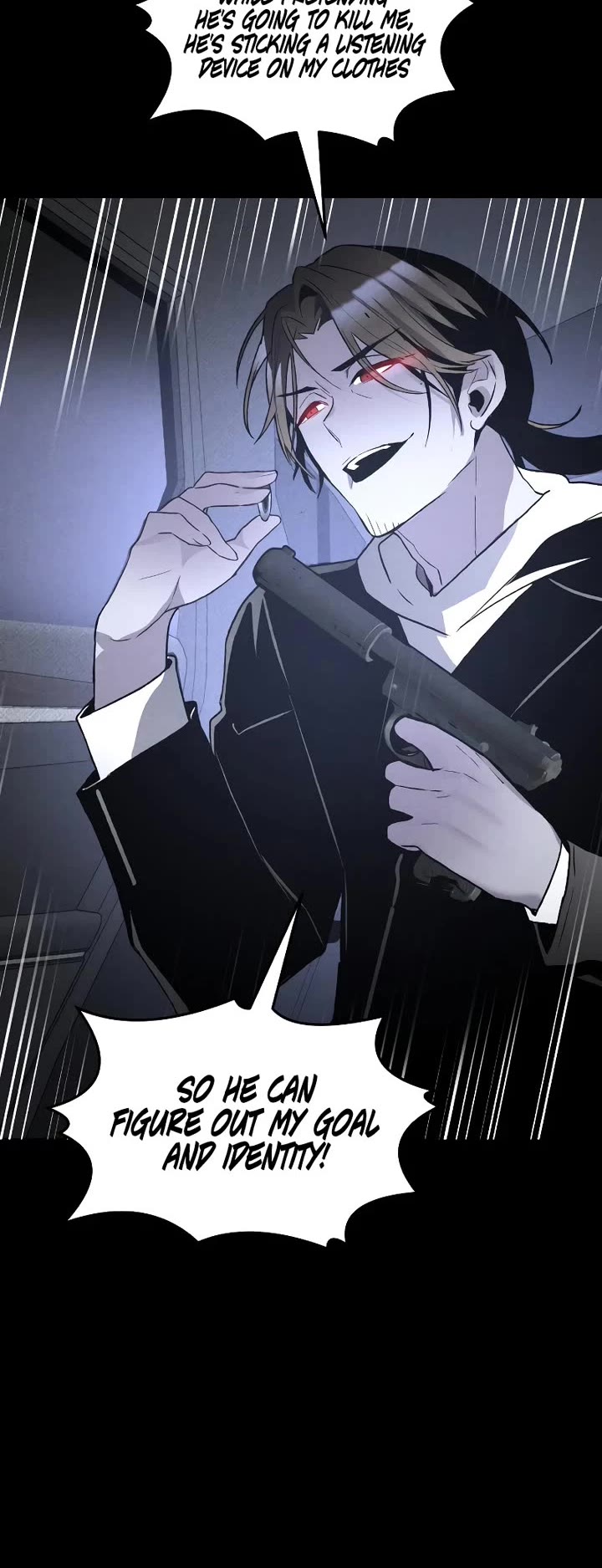 Destined Murderer chapter 46 page 29
