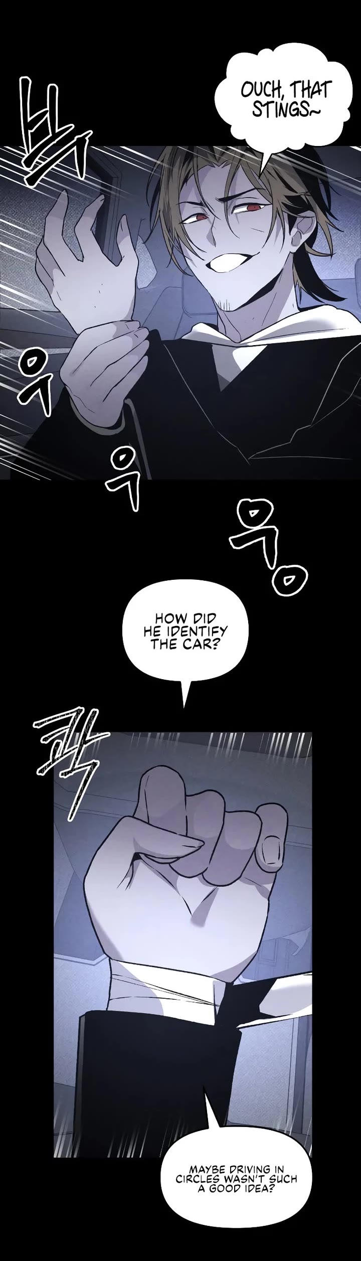 Destined Murderer chapter 46 page 5