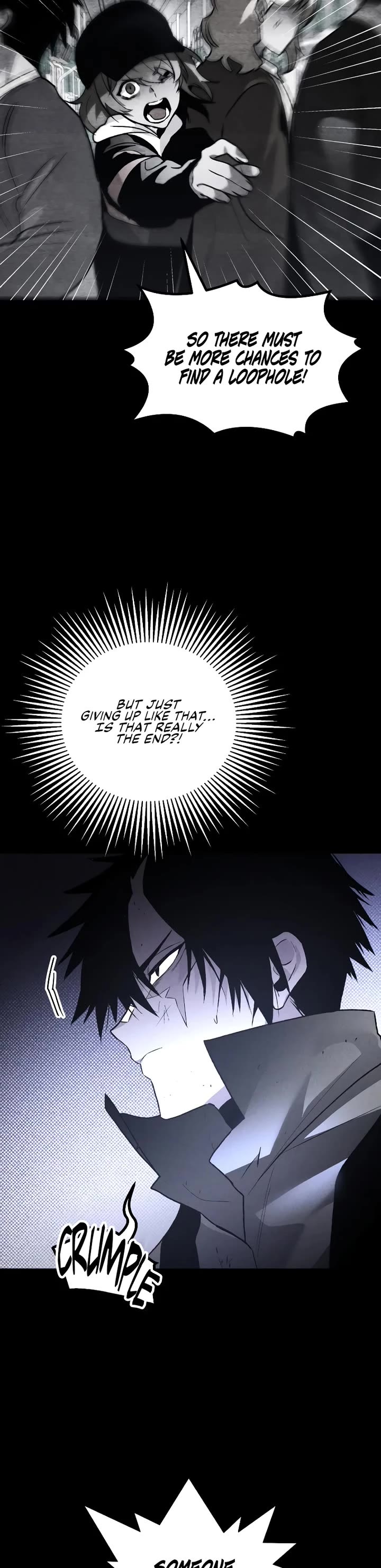 Destined Murderer chapter 48 page 21