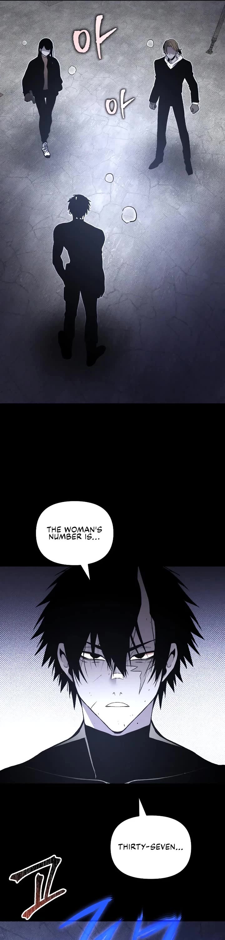 Destined Murderer chapter 48 page 42