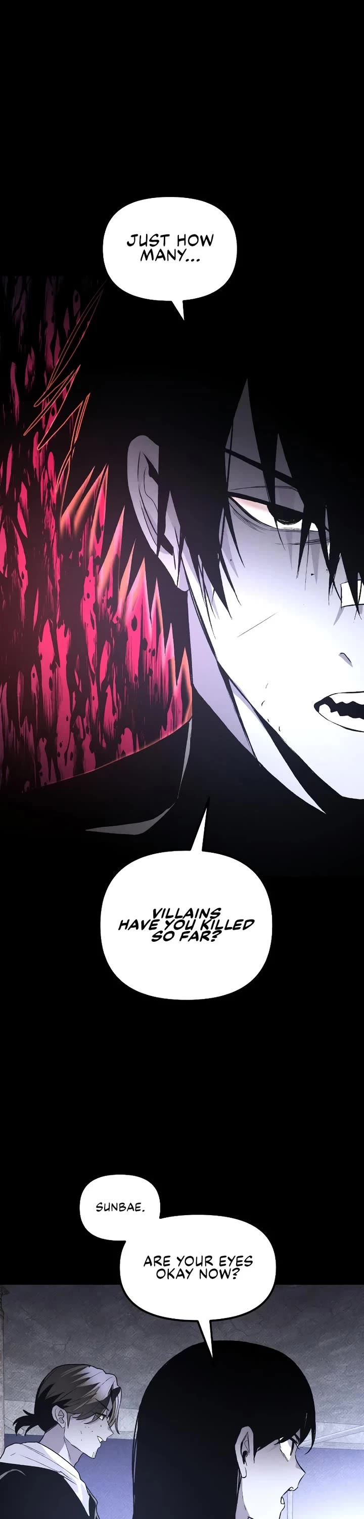 Destined Murderer chapter 48 page 44