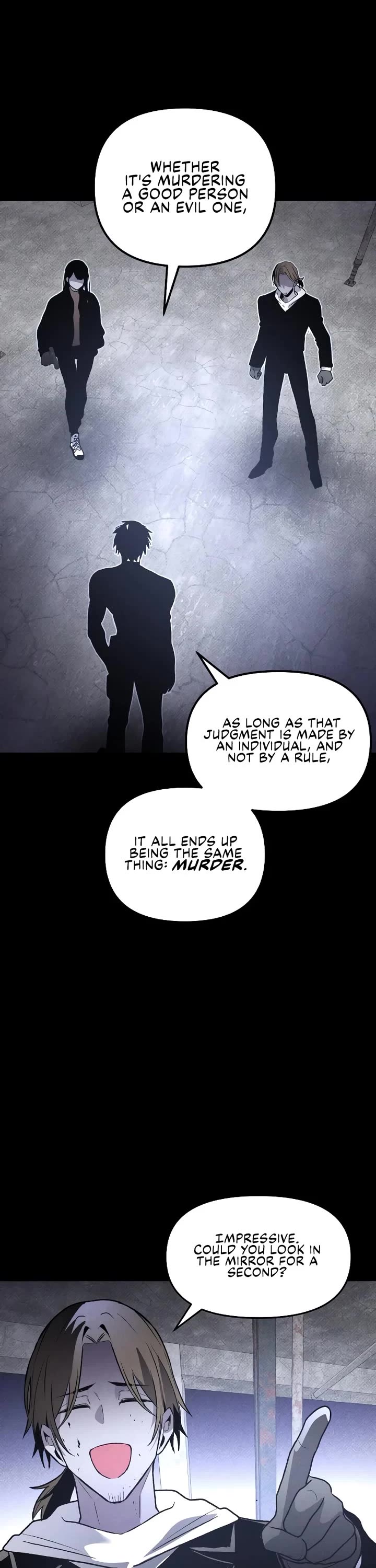 Destined Murderer chapter 48 page 48