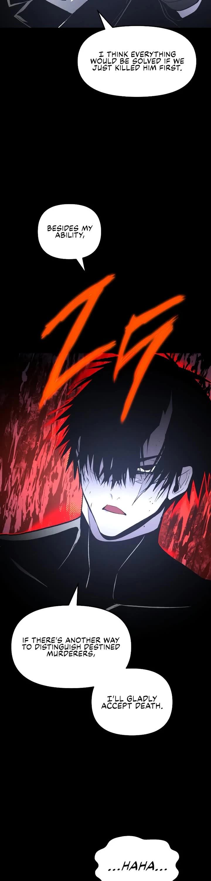 Destined Murderer chapter 48 page 49