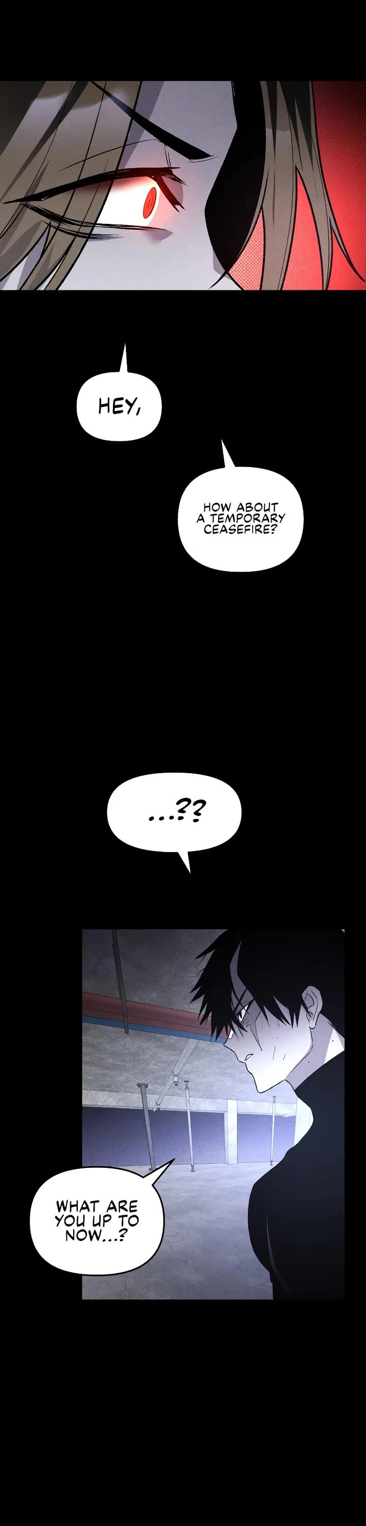 Destined Murderer chapter 48 page 52