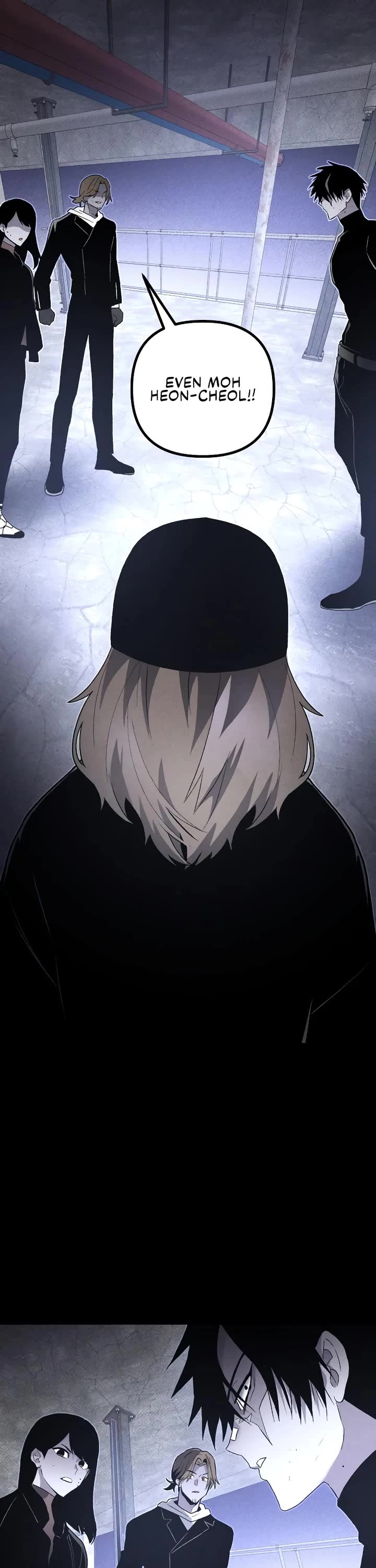 Destined Murderer chapter 48 page 56